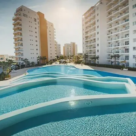 Best Balcony View In Caesar Apartment