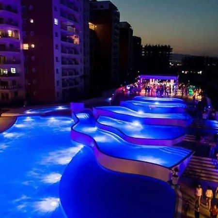 Best Balcony View In Caesar Apartment Iskele District (Northern Cyprus)