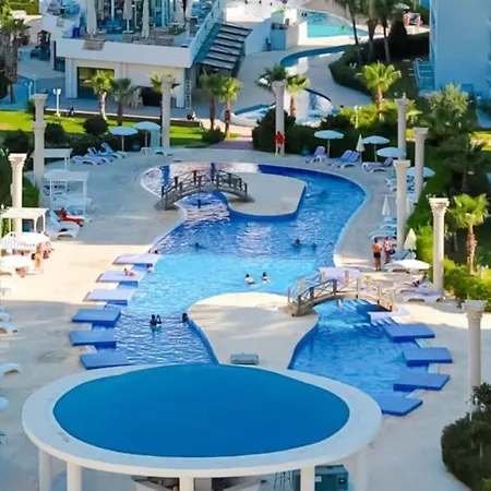 Best Balcony View In Caesar Iskele District (Northern Cyprus)